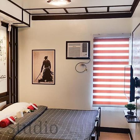 Queen Bed Suite- Japanese Style Muntinlupa City Exterior foto